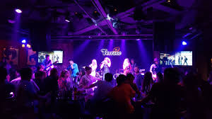 Live Music Stage
